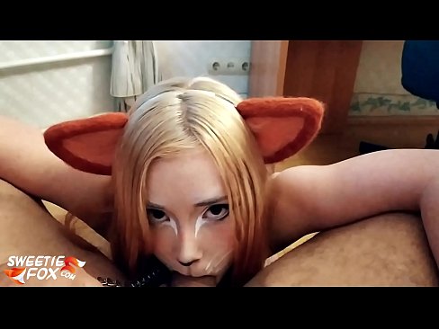 ❤️ Kitsune engole a pila e o esperma na boca Pornuts em porno pt.xxxsexjav.ru